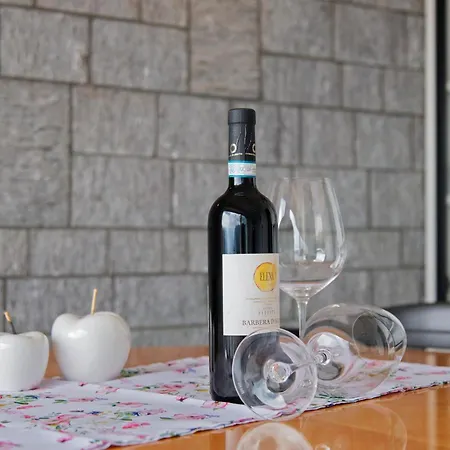 Piccolo Paradiso Holiday home Brezzo