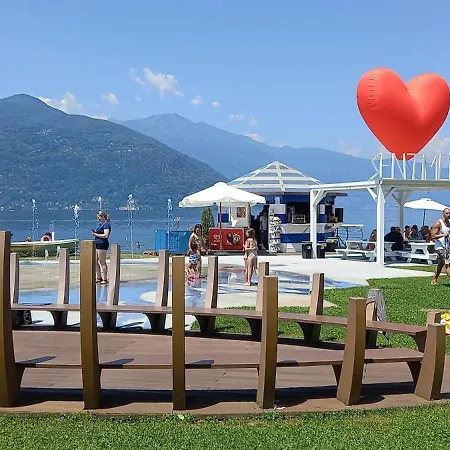 Piccolo Paradiso Holiday home Brezzo