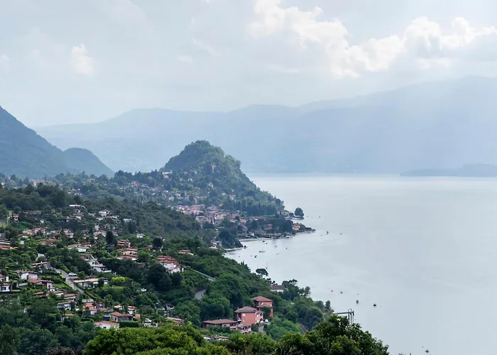 Дом отдыха Piccolo Paradiso Brezzo