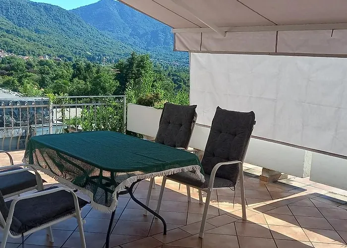 Дом отдыха Piccolo Paradiso Brezzo